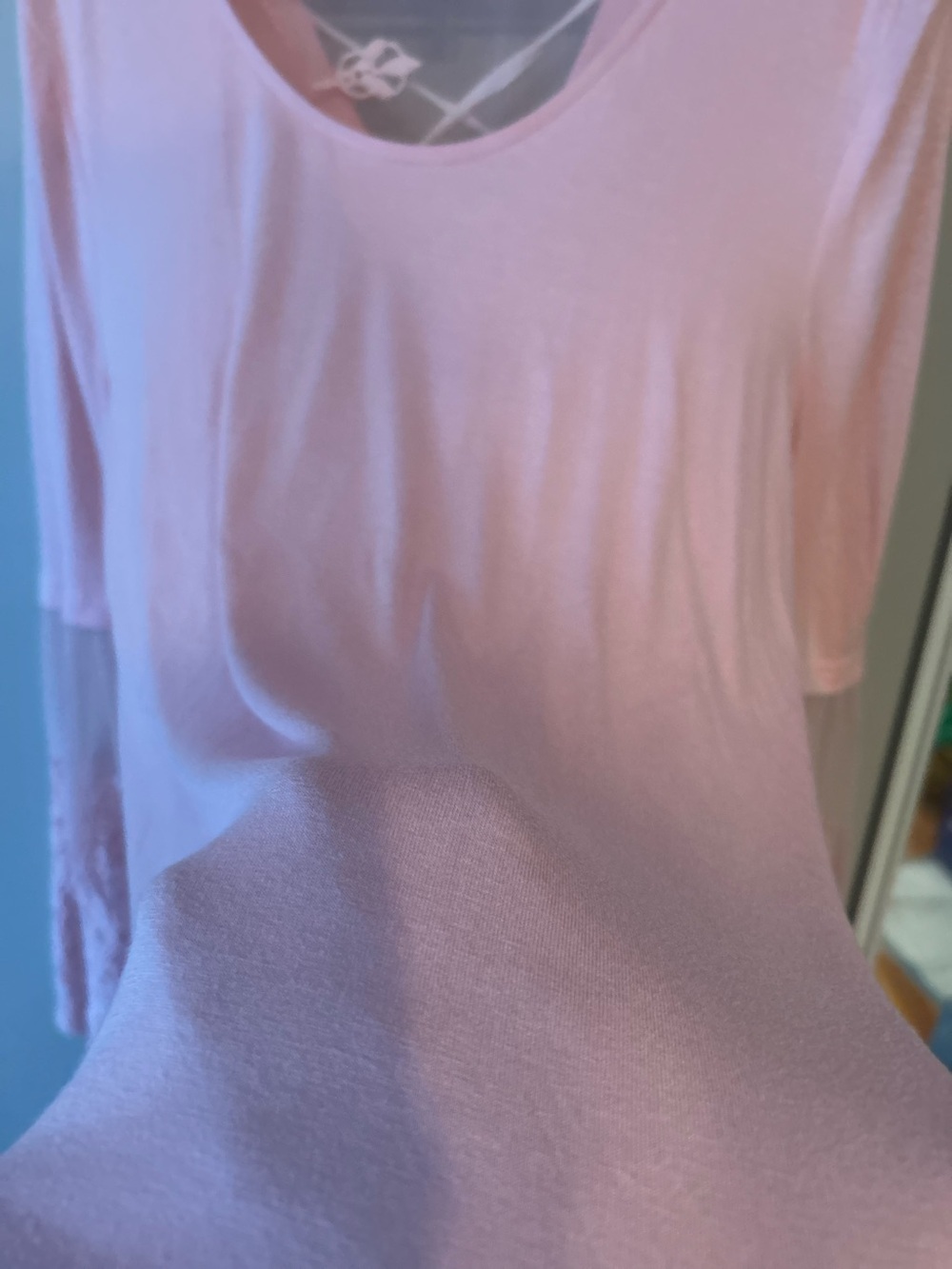 Lace detail tunic - Picture 7 of 13